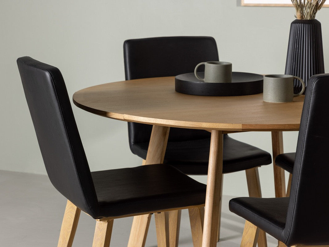 Conjunto de mesas y sillas para comedor 530459