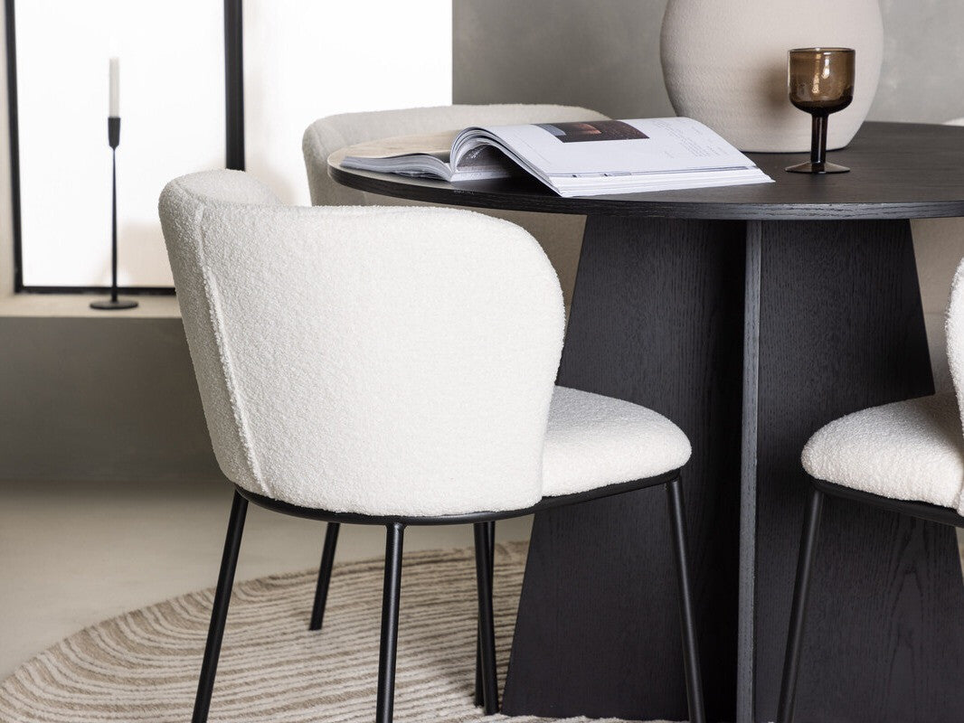 Conjunto de mesas y sillas para comedor 530806