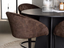 Conjunto de comedor Palmatudo
