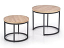 Conjunto mesa de centro Litellus