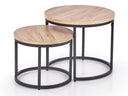 Conjunto mesa de centro Litellus