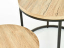Conjunto mesa de centro Litellus