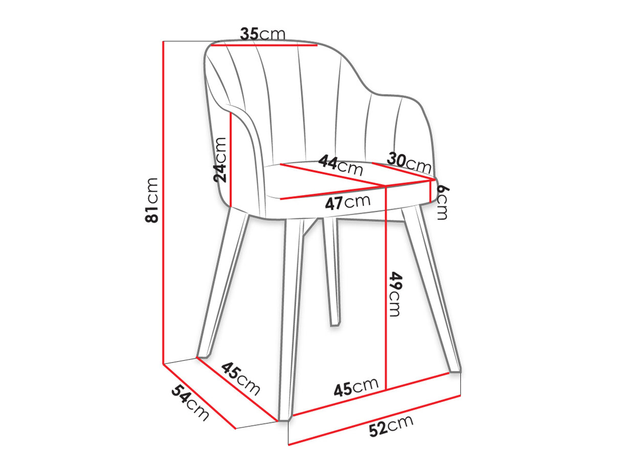 Silla 450030