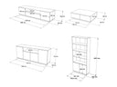 Conjunto de salón Industio