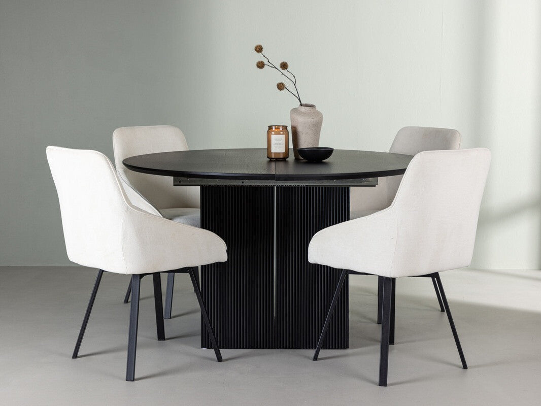 Conjunto de mesas y sillas para comedor 531531