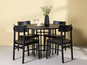 Conjunto de comedor Territas