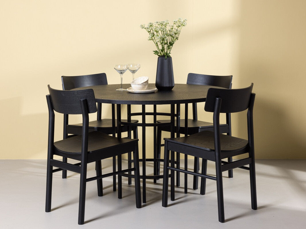 Conjunto de mesas y sillas para comedor 531641