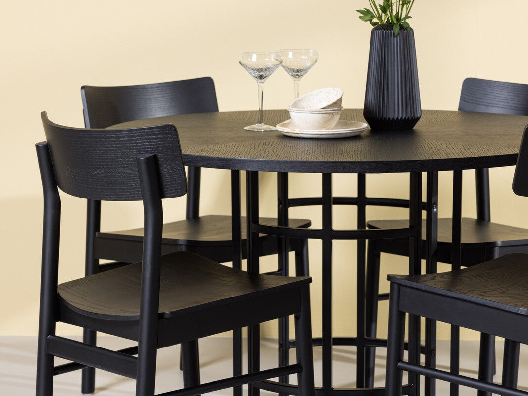 Conjunto de mesas y sillas para comedor 531641