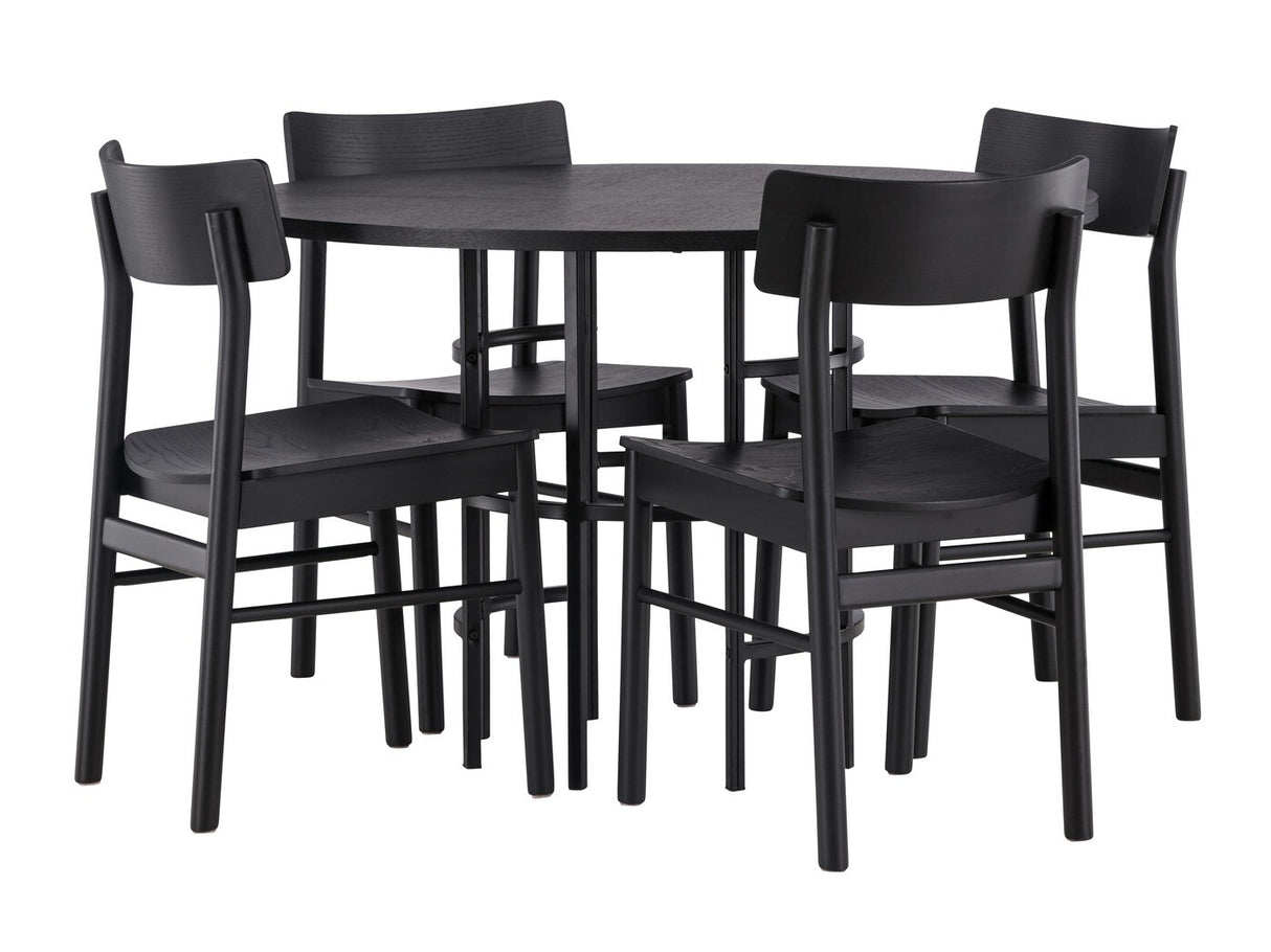 Conjunto de mesas y sillas para comedor 531641