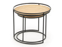Conjunto mesa de centro Gensal