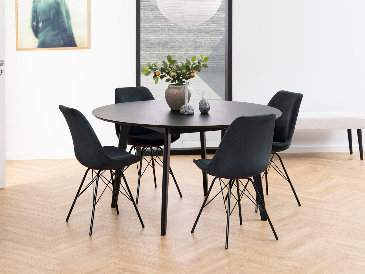 Conjunto de mesas y sillas para comedor 438303