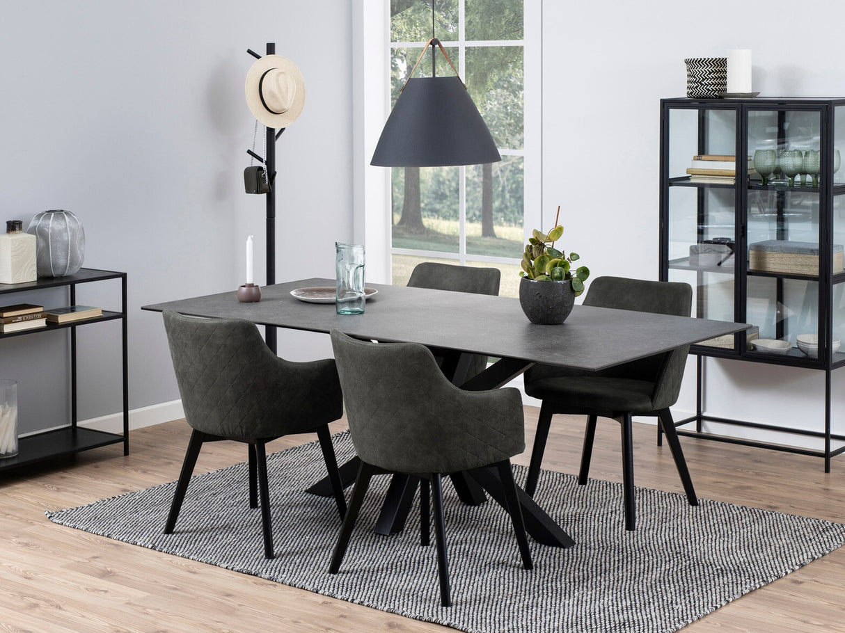 Conjunto de mesas y sillas para comedor 441391