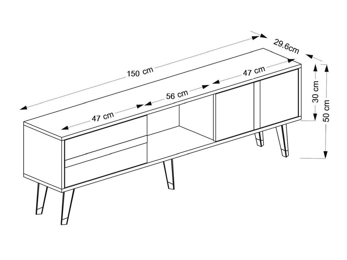 Mueble TV 532749