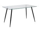 Conjunto de comedor Lenitiuma