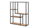 Estantería de pared Norsica Sevferi 108