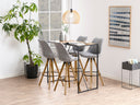 Silla de barra Norsica 204