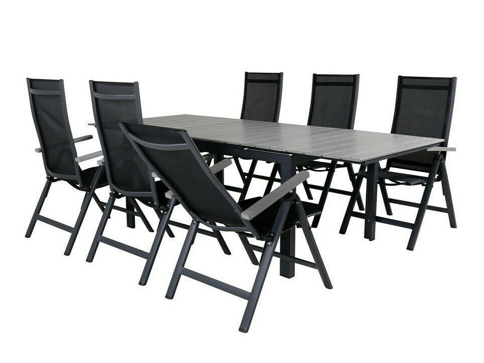 Conjunto de mesa y sillas 271100