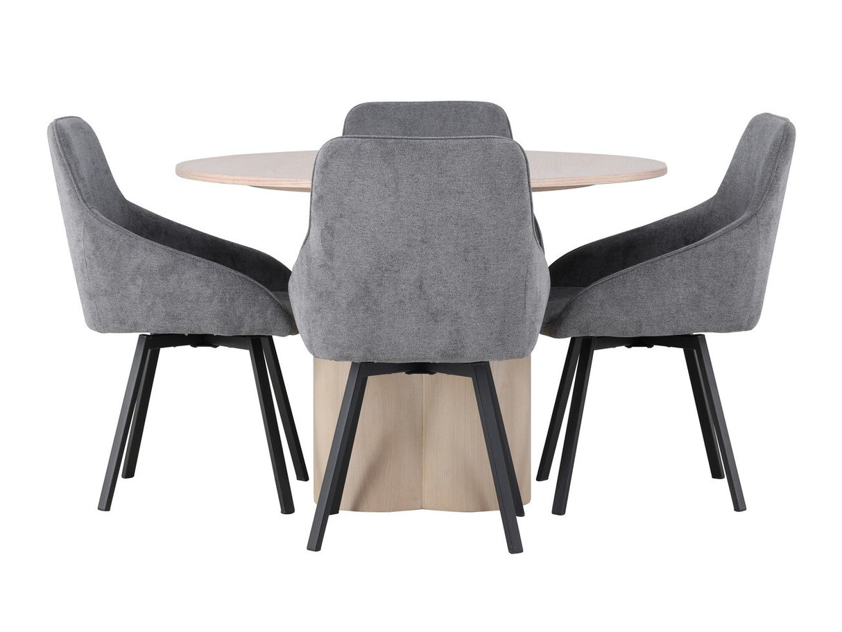 Conjunto de mesas y sillas para comedor 533981