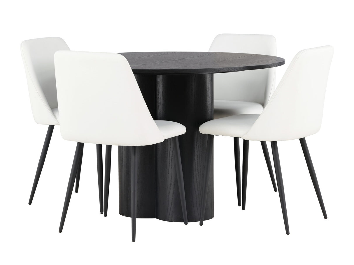 Conjunto de mesas y sillas para comedor 534069