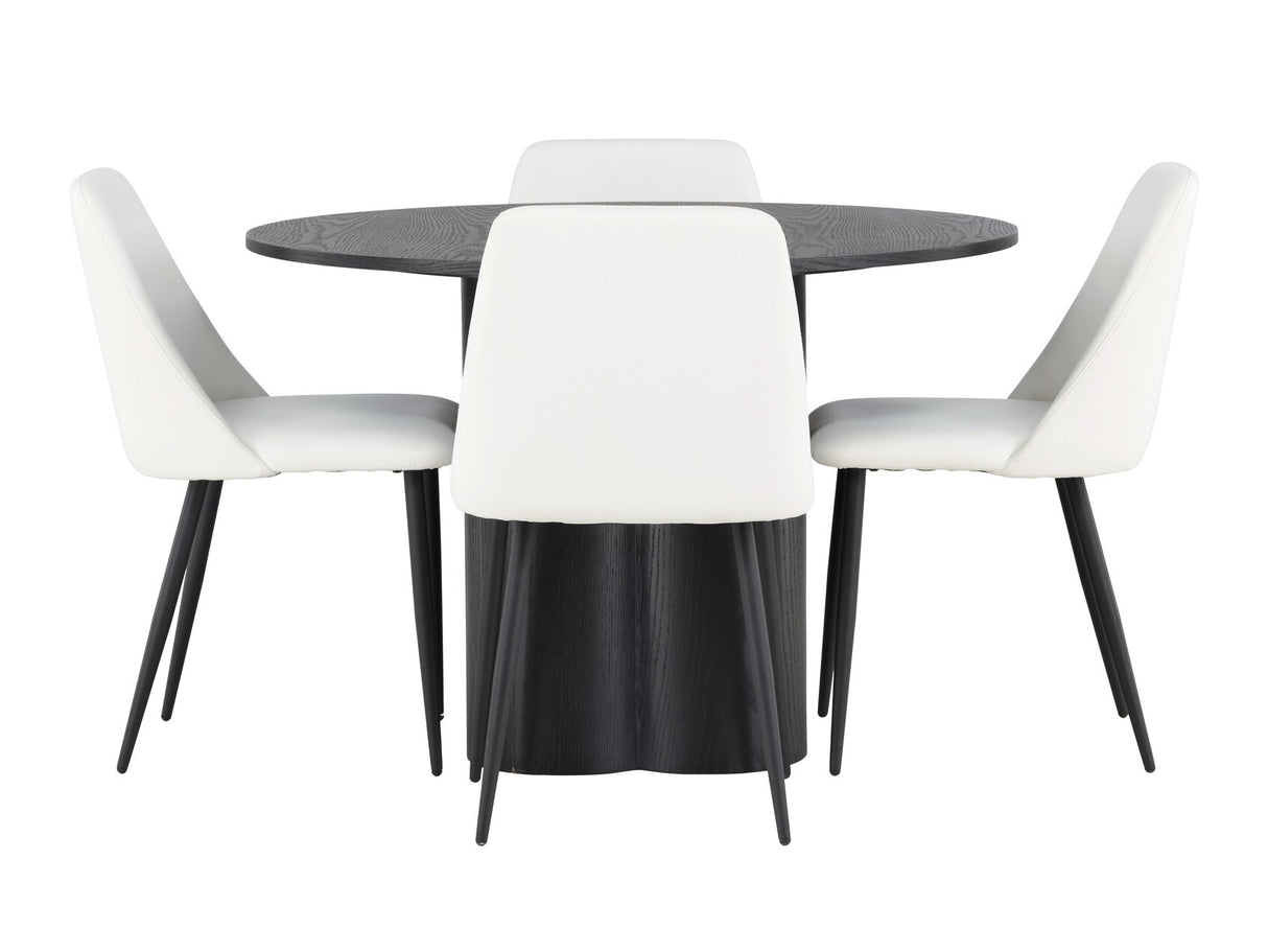 Conjunto de mesas y sillas para comedor 534069