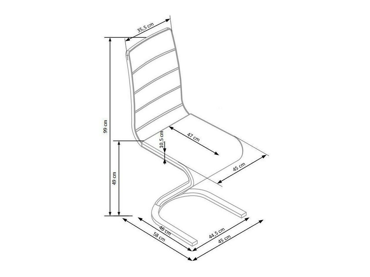 Silla 40956