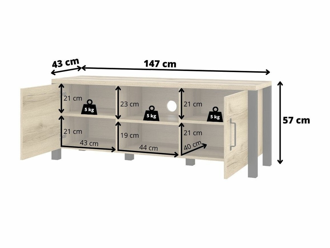 Mueble TV 192014