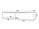 Mueble TV Bracchum