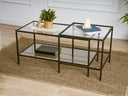 Conjunto mesa de centro Manio
