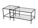 Conjunto mesa de centro Manio