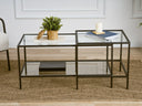 Conjunto mesa de centro Manio