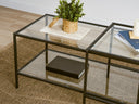 Conjunto mesa de centro Manio