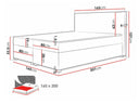 Cama continental Vinos