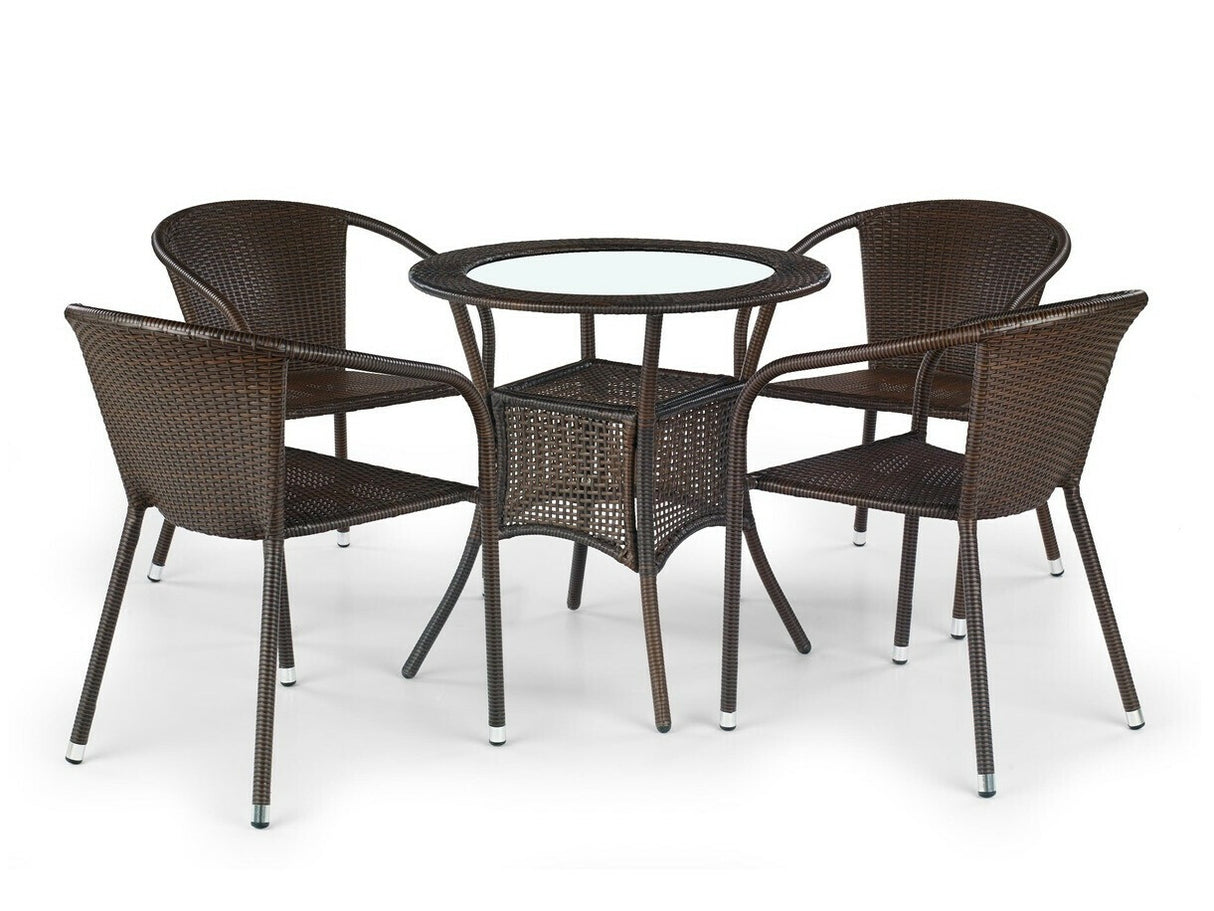 Silla para exterior 35400