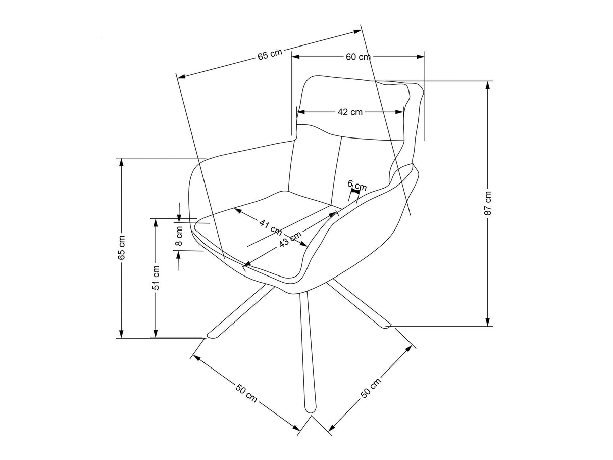 Silla 510577