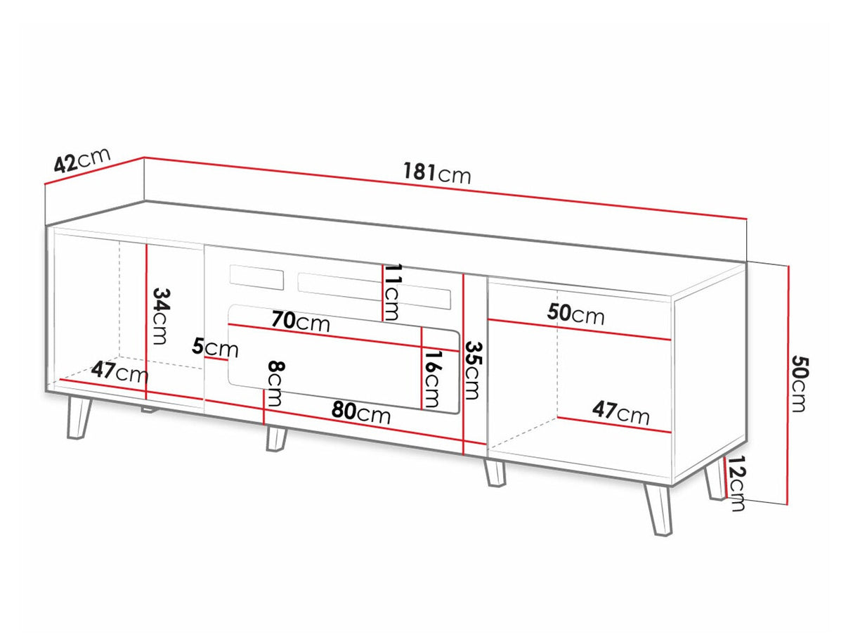 Mueble TV 446413