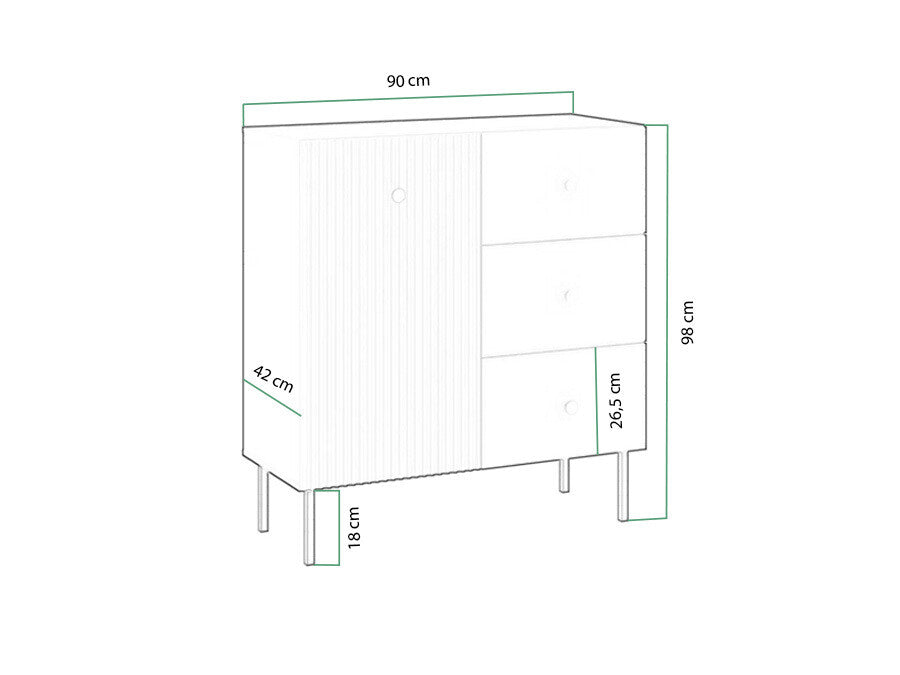 Cómoda 502529