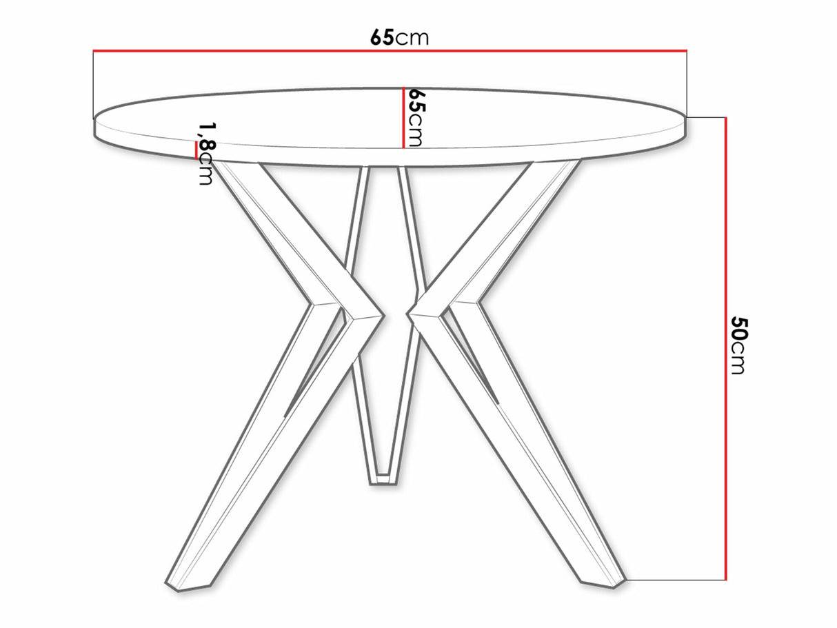 Mesa de centro 538713
