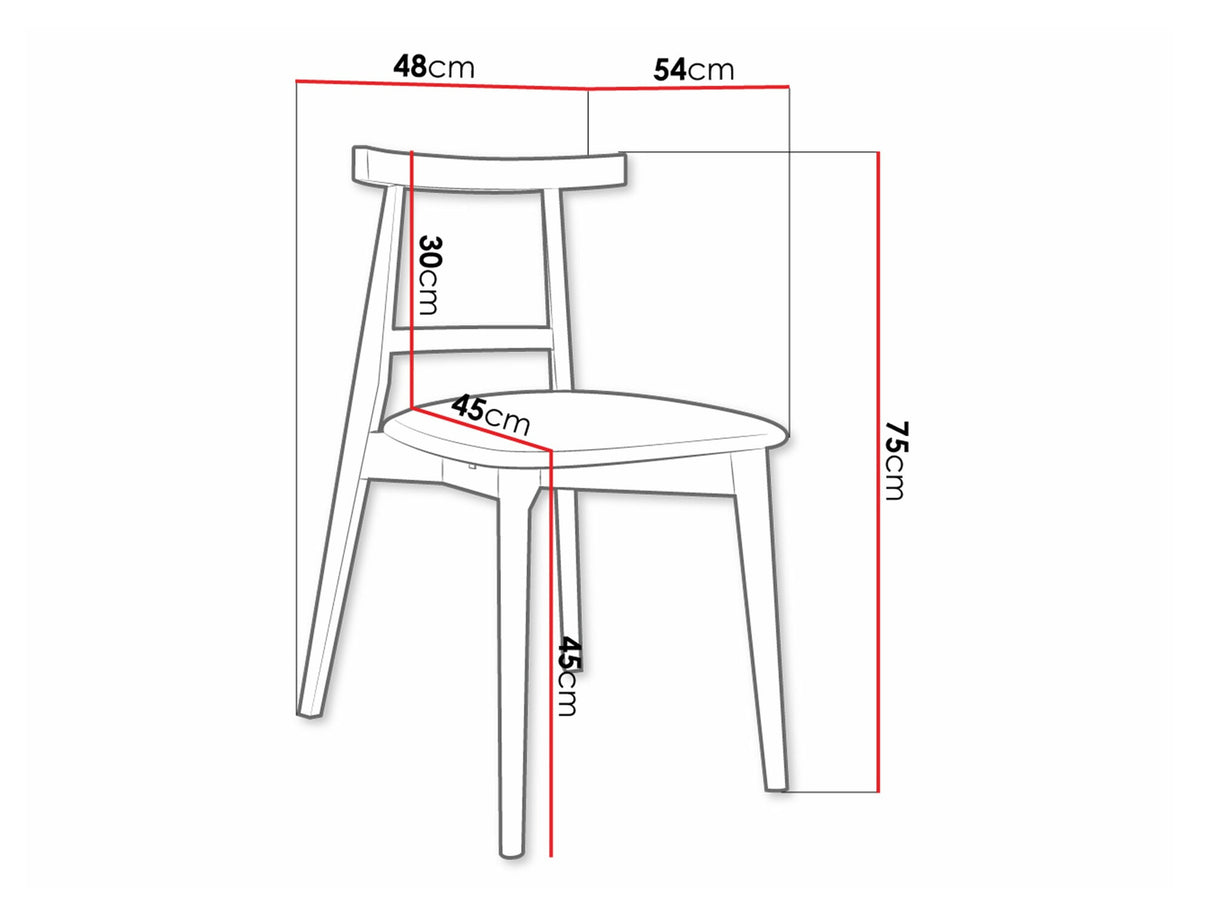 Silla 538619