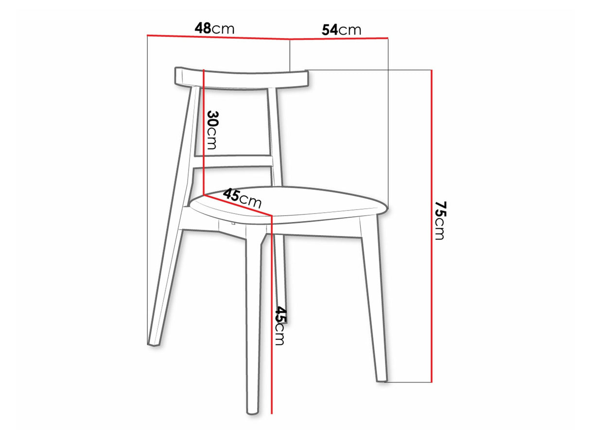 Silla 538619
