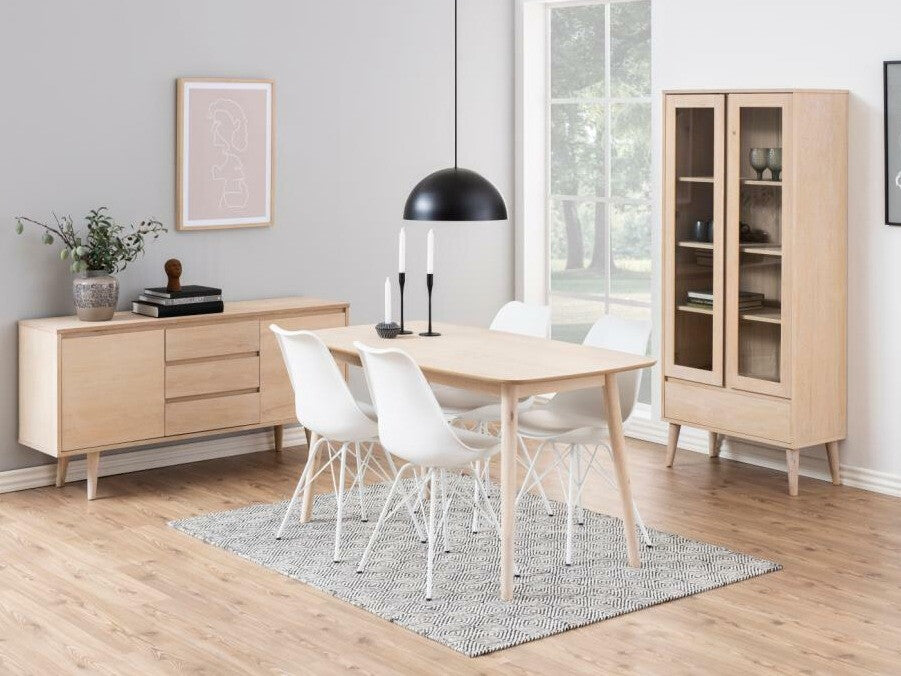 Conjunto de mesas y sillas para comedor 439072