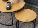 Conjunto mesa de centro Iuvenolus