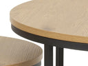 Conjunto mesa de centro Iuvenolus