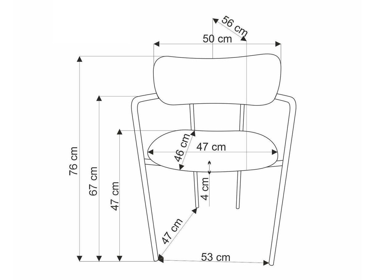 Silla 540100