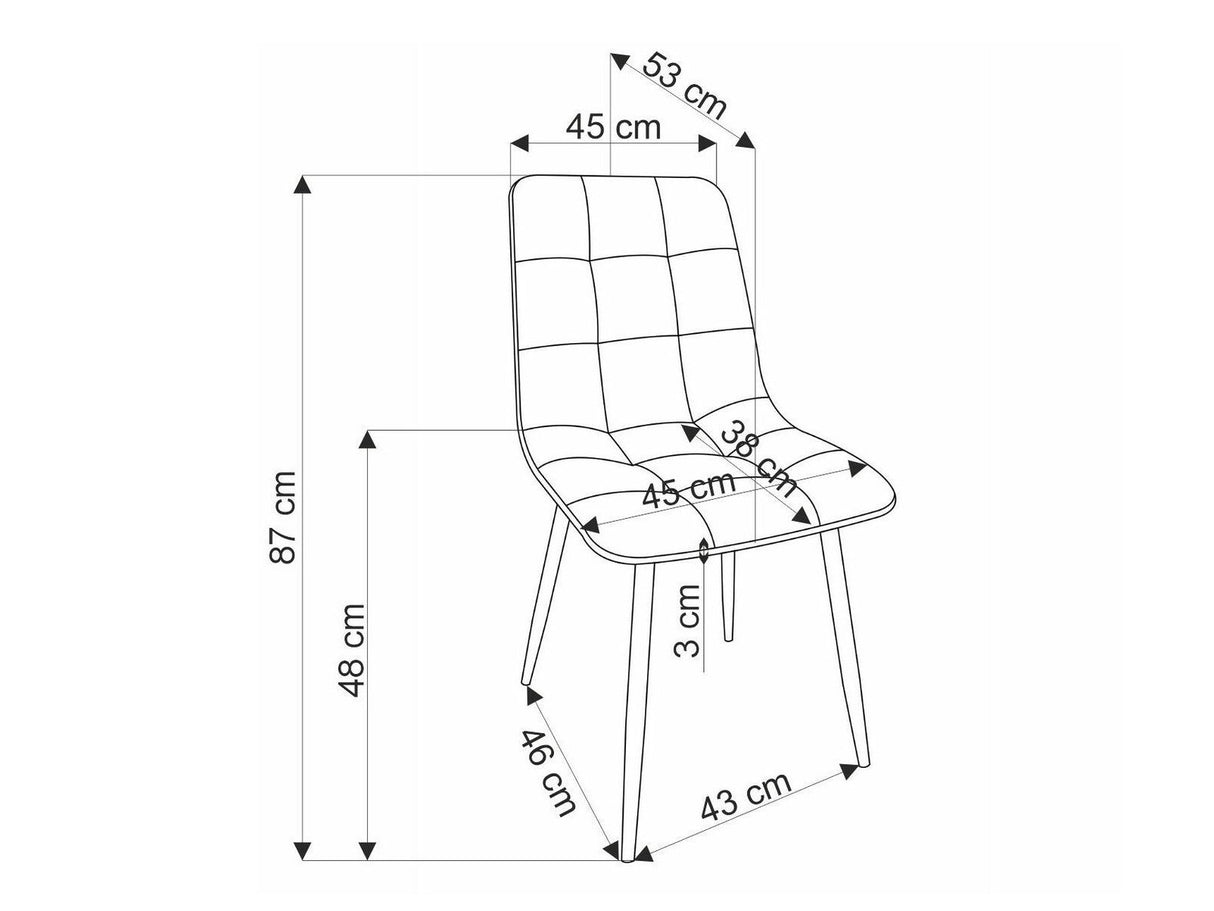 Silla 540117