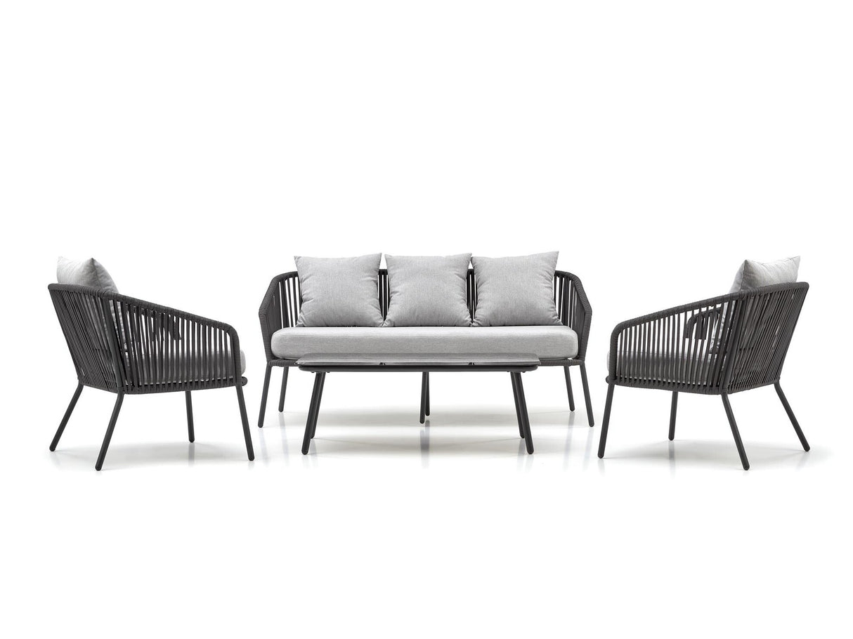 Conjunto de muebles de exterior 540128