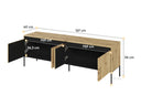 Mueble TV Sanmentum