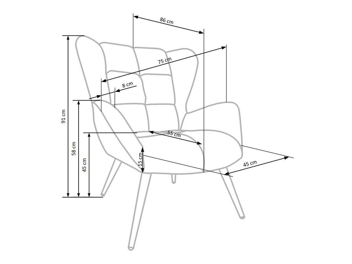 Sillón 312704