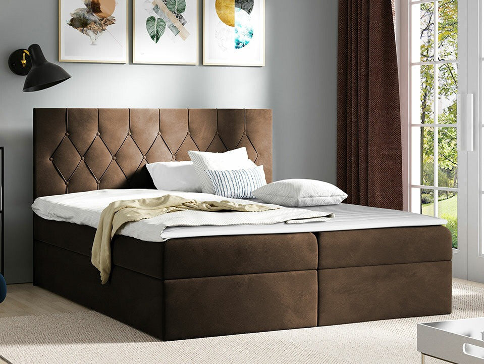 Cama continental 438608