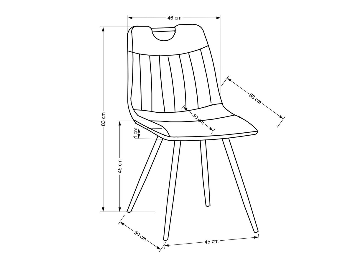 Silla 543260