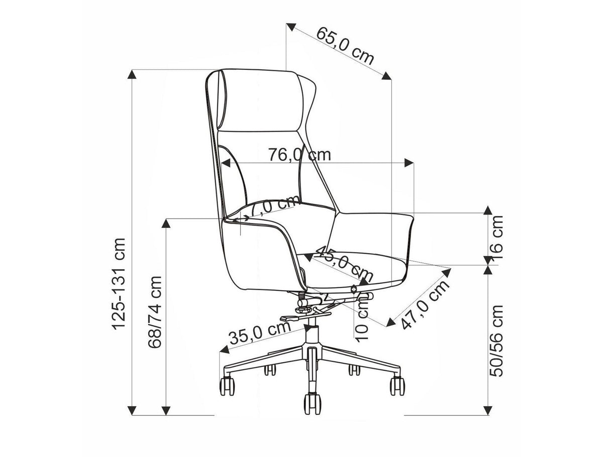 Silla de oficina 543511